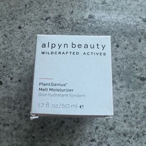 Alpyn Beauty Plant Genius Melt Moisturizer